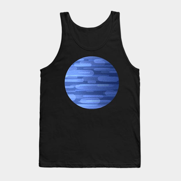 Neptune Tank Top by LaurenPatrick